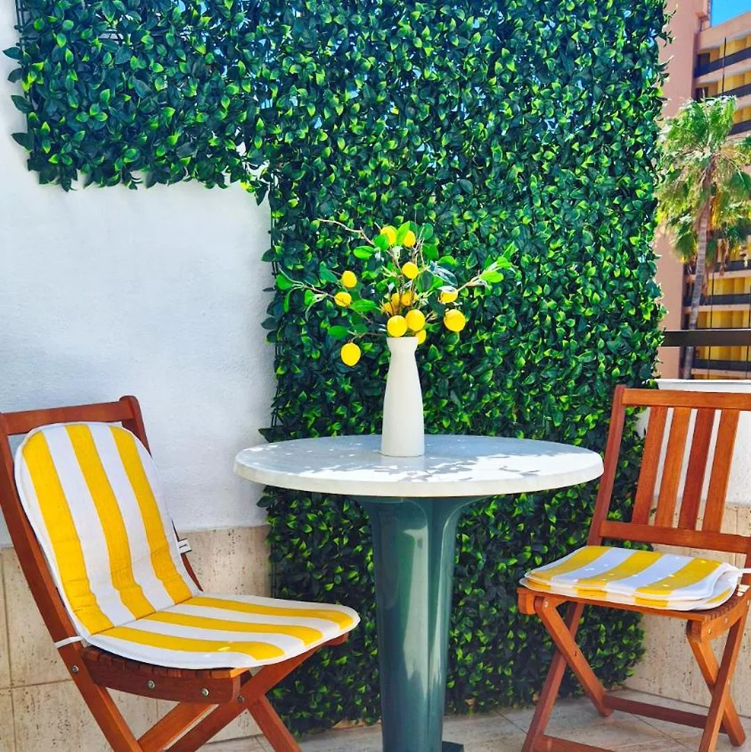 Lemon Beach Tenerife Holiday Apartment Las Americas Costa Adeje  Spain