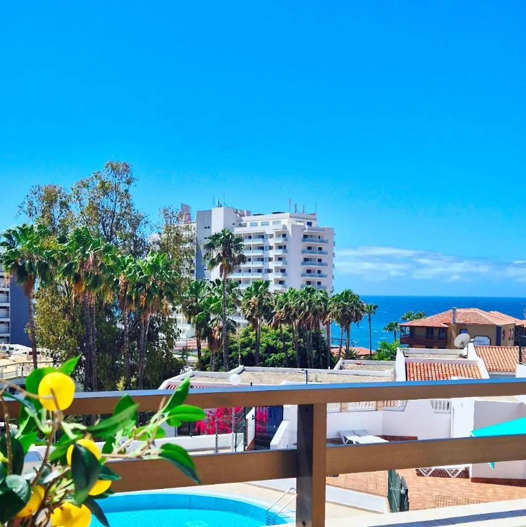Lemon Beach Tenerife Holiday Apartment Las Americas Costa Adeje