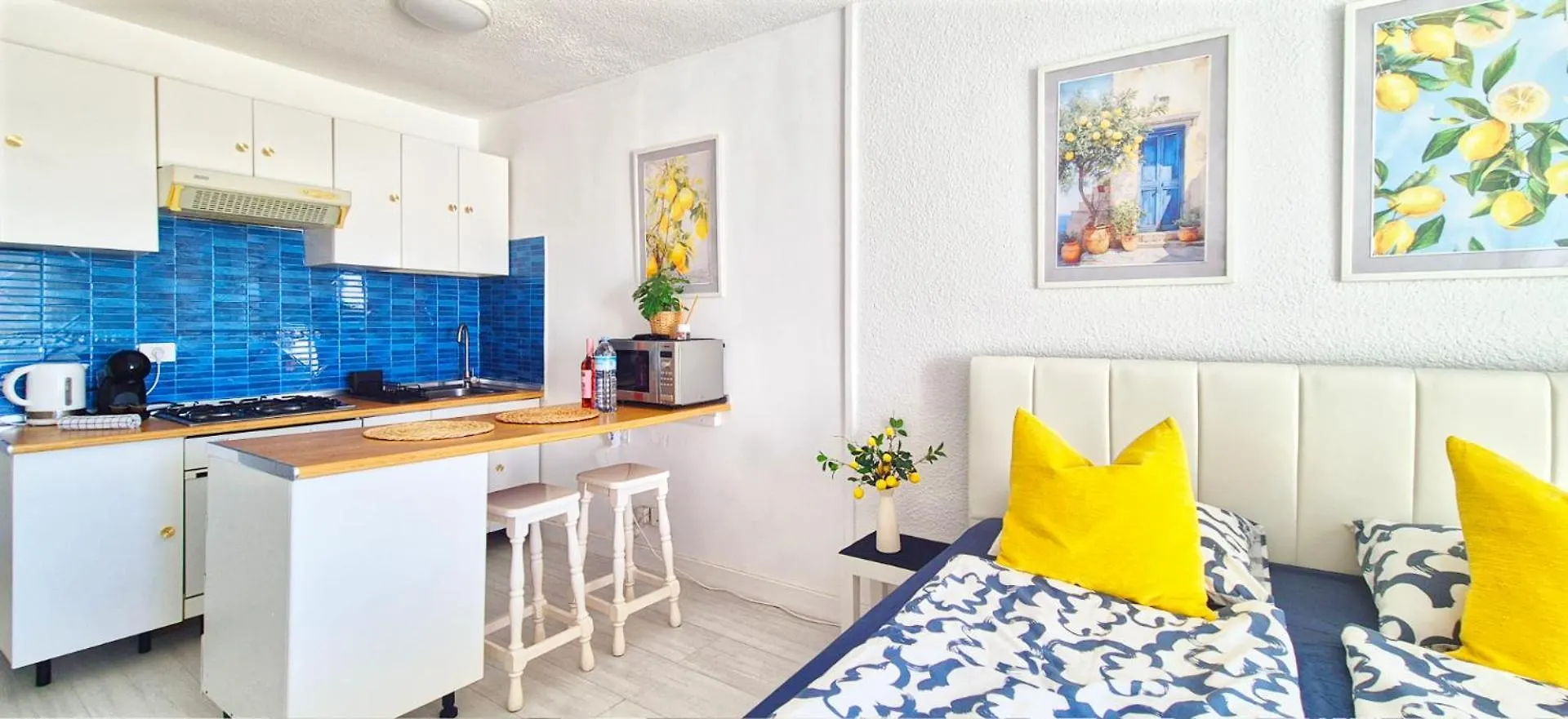 Lemon Beach Tenerife Holiday Apartment Las Americas Costa Adeje  0*, Costa Adeje (Tenerife) Spain