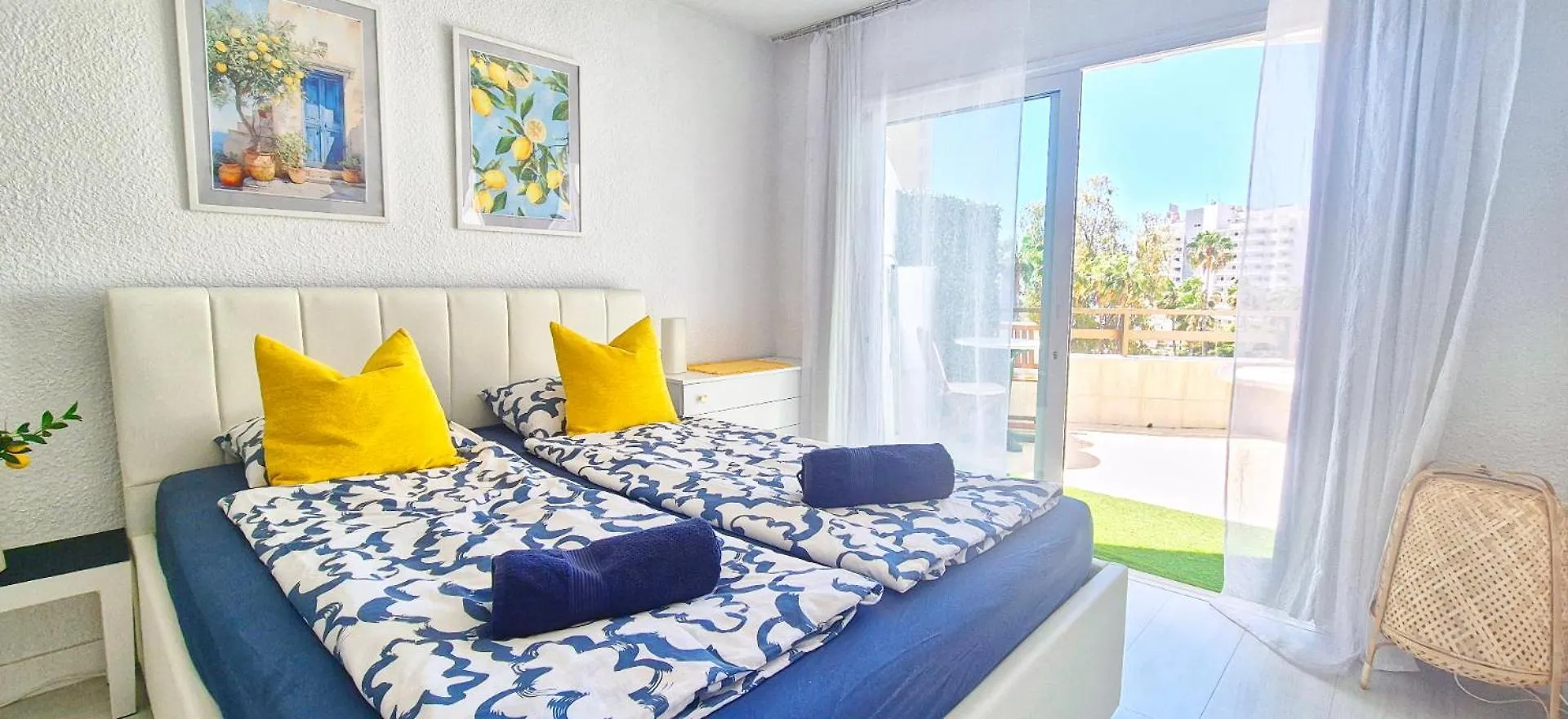Lemon Beach Tenerife Holiday Apartment Las Americas Costa Adeje  Spain