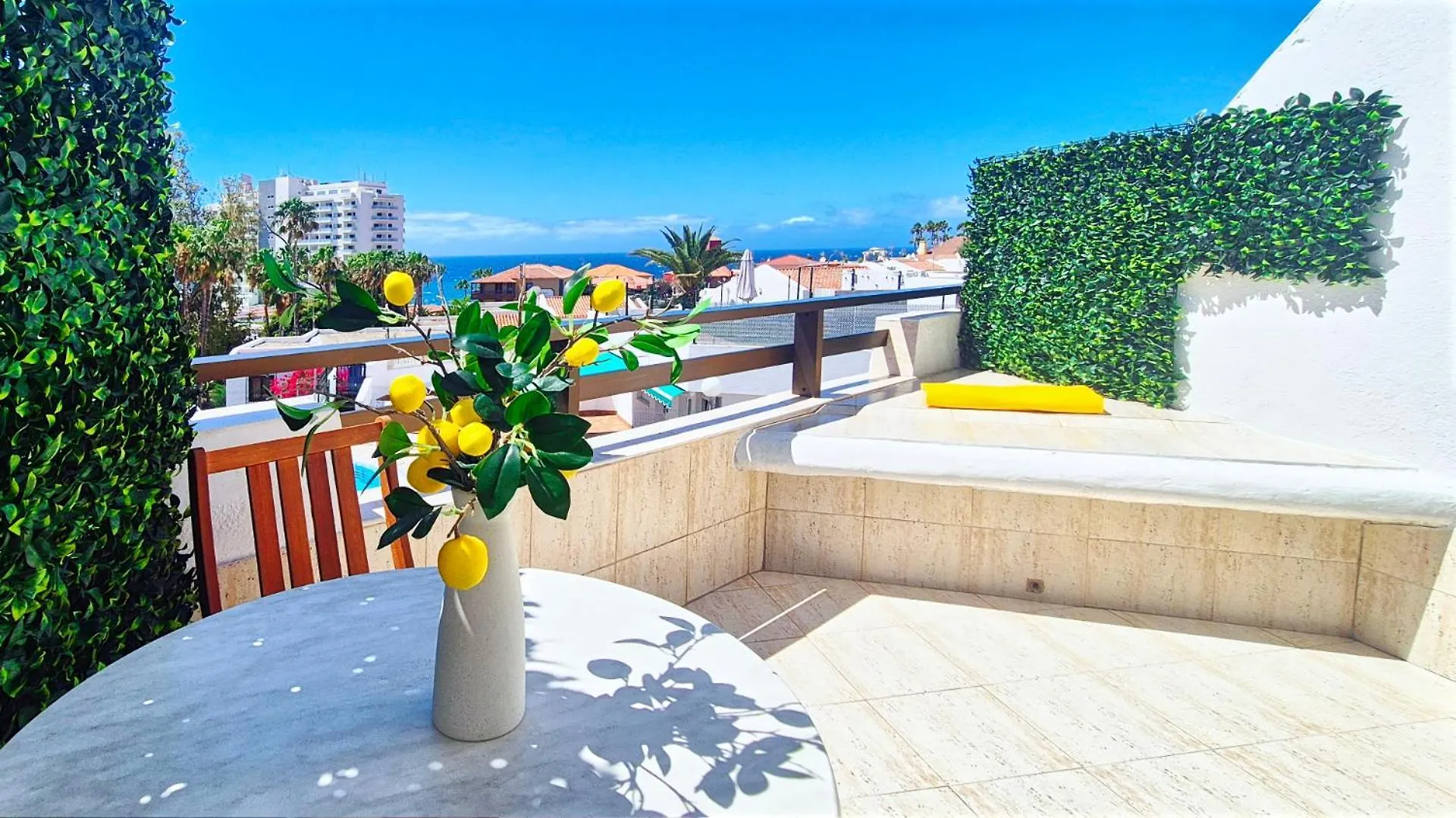 Lemon Beach Tenerife Holiday Apartment Las Americas Costa Adeje